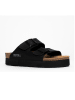 BAYTON Klapki "Japet" w kolorze czarnym