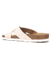 BAYTON Pantoletten "Canaria" in Beige