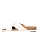 BAYTON Pantoletten "Canaria" in Beige