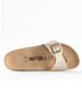 BAYTON Pantoletten "Zephyr" in Gold