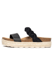 Sunbay Pantoletten "Mariara" in Schwarz