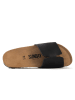 Sunbay Pantoletten "Djeelia" in Schwarz