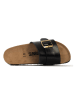 Sunbay Pantoletten "Ensena" in Schwarz
