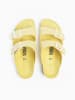 Sunbay Klapki "Trefle" w kolorze żółtym
