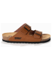 Sunbay Pantoletten "Trefle" in Camel