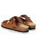 Sunbay Pantoletten "Trefle" in Camel