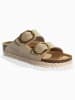 Sunbay Pantoletten "Turmero" in Beige