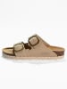 Sunbay Pantoletten "Turmero" in Beige