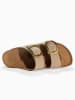 Sunbay Pantoletten "Turmero" in Beige
