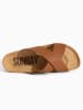 Sunbay Pantoletten "Mackay" in Braun