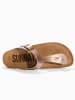 Sunbay Zehentrenner "Camelia" in Roségold