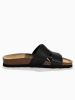 Sunbay Pantoletten "Jeel" in Schwarz
