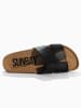 Sunbay Pantoletten "Jeel" in Schwarz
