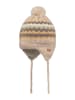 Barts Mütze "Jalem" in Beige/ Bunt