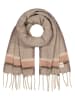 Barts Sjaal "Featherz" beige