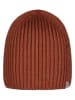 Barts Wollen muts "Peoria" lichtbruin