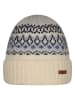 Barts Mütze "Gregoris" in Creme