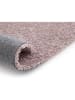 bobochic Kurzflor-Teppich "Mireille" in Rosa