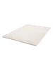 bobochic Hochflor-Teppich "Amel" in Beige