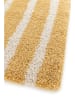 bobochic Hochflor-Teppich "Aurelie" in Gelb
