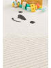 bobochic Kurzflor-Teppich "Winny" in Beige