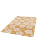 bobochic Hochflor-Teppich "Suzy" in Gelb