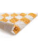 bobochic Hochflor-Teppich "Damien" in Gelb