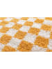bobochic Dywan "Damien" w kolorze żółtym