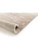 bobochic Hoogpolig tapijt "Hector" beige