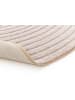 bobochic Laagpolig tapijt "Ondelia" beige