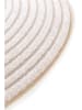 bobochic Kurzflor-Teppich "Ondelia" in Beige