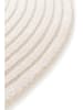 bobochic Kurzflor-Teppich "Ondelia" in Creme