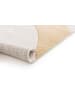 bobochic Laagpolig tapijt "Nova" beige