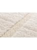 bobochic Kurzflor-Teppich "Alba" in Beige