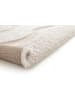 bobochic Kurzflor-Teppich "Lana" in Beige