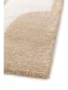 bobochic Kurzflor-Teppich "Elior" in Braun