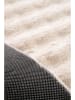 bobochic Kurzflor-Teppich "BOB" in Beige