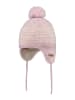 Barts Mütze "Rylie" in Rosa/ Creme