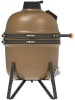 BergHOFF Keramikgrill in Khaki - (H)33 cm