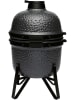 BergHOFF Keramikgrill in Anthrazit - (H)33 cm