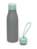 BergHOFF Thermosflasche in Grau/ Mint - 500 ml