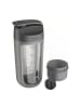BergHOFF Butelka Shaker w kolorze szarym - wys. 20 x Ø 8,5 cm