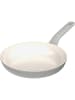 BergHOFF Patelnia "Balance" w kolorze kremowo-jasnoszarym - Ø 24 cm