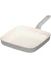 BergHOFF Grillpan "Balance" crème/lichtgrijs - (L)24 cm