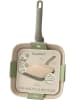 BergHOFF Grillpfanne "Balance" in Creme/ Hellgrau - (L)24 cm