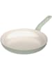 BergHOFF Bratpfanne "Balance" in Creme/ Grün - Ø 28 cm