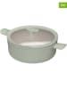 BergHOFF 2-delige set: pan met deksel "Balance" groen - Ø 28 cm