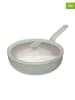 BergHOFF 2-delige set: wokpan met deksel "Balance" groen - Ø 28 cm