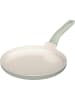 BergHOFF Patelnia "Balance" w kolorze kremowo-zielonym do omletów - Ø 25 cm