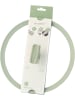 BergHOFF Deksel transparant/groen - Ø 28 cm